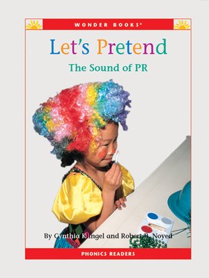 cover image of Let's Pretend